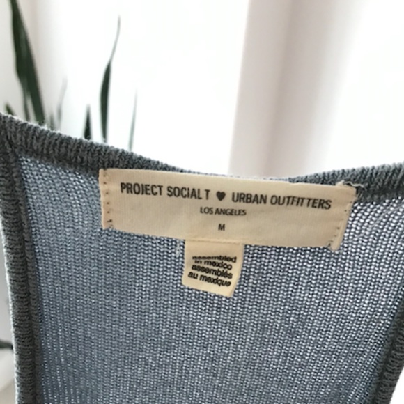 Project Social T Medium Woven Tank - Picture 2 of 4